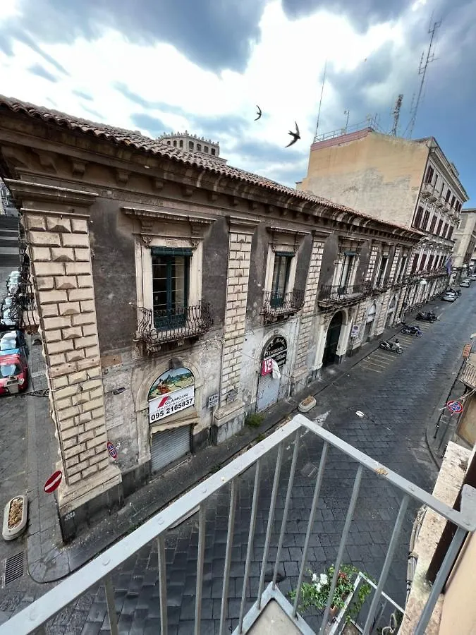 Appartamento La Maison del Bell'Antonio Aeroporto di Catania Fontana Rossa