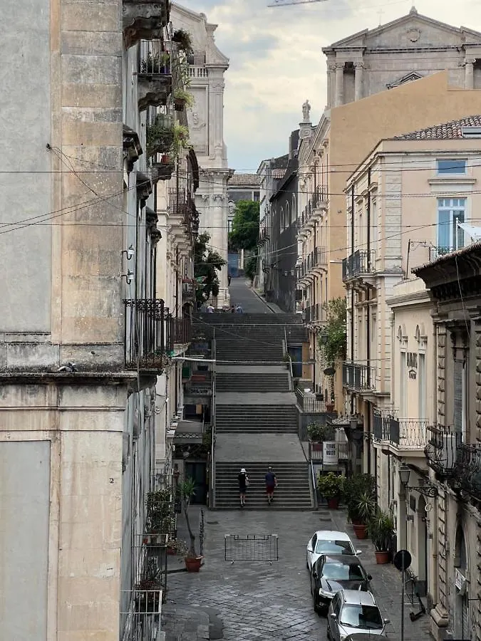 La Maison Del Bell'Antonio - Catania Downtown