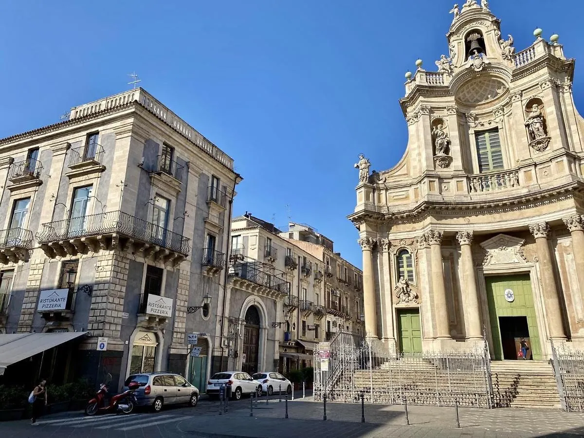 Apartment La Maison Del Bell'Antonio - Catania Downtown